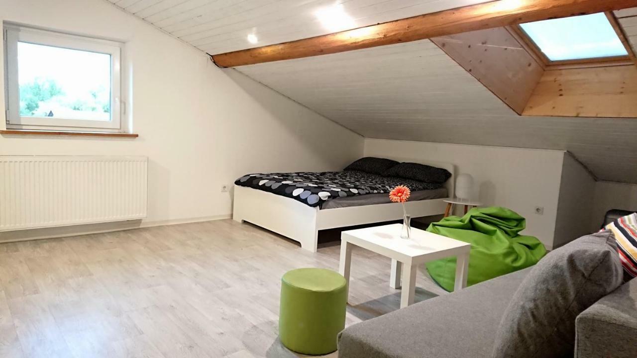 Cosy Apartment Ljubljana Luaran gambar